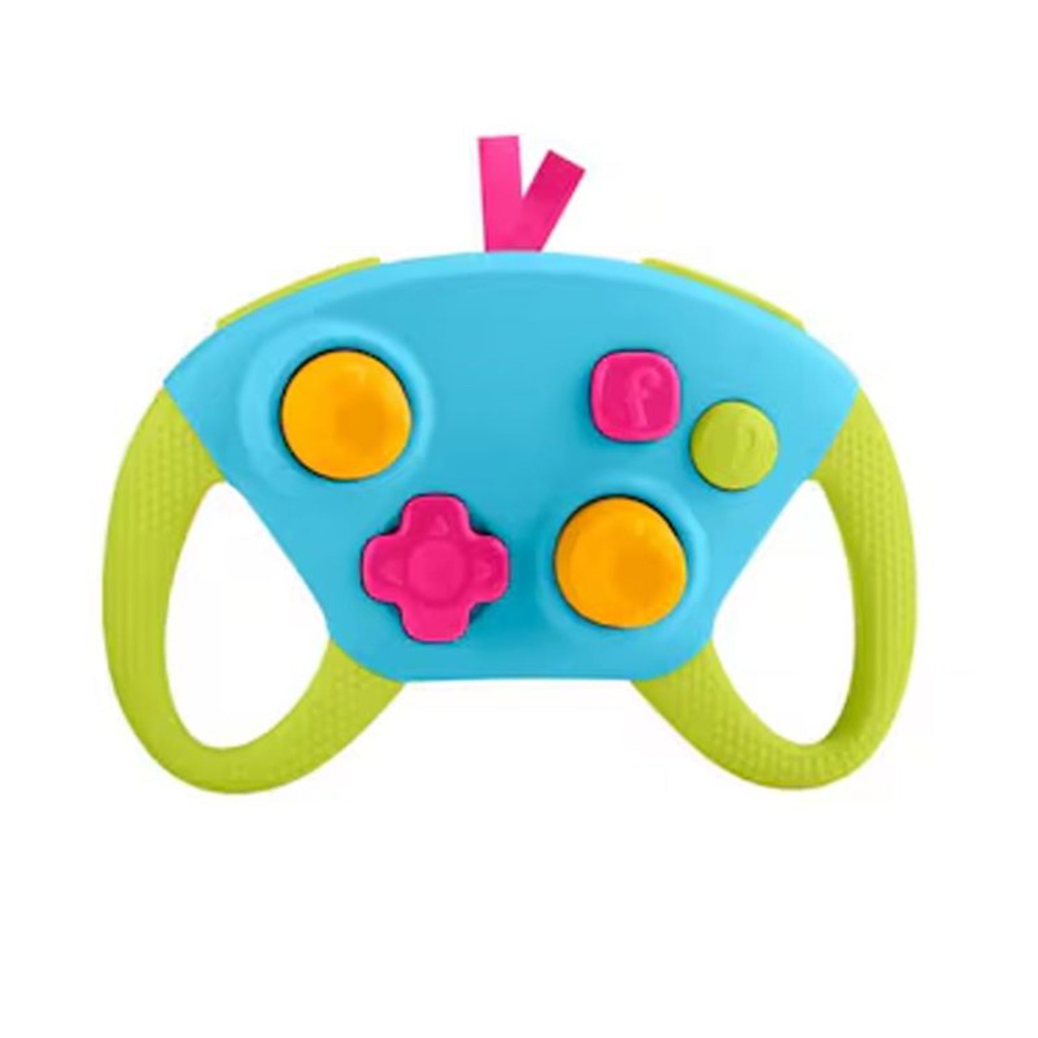 Mi Primer Set de Juego Gamer Fisher-Price Ríe y Aprende JFW60