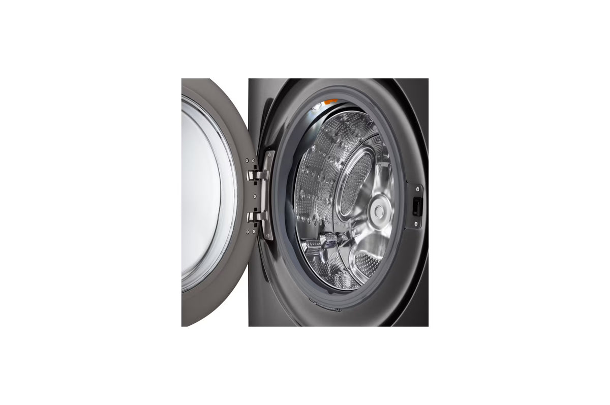LAVADORA CF 23KG TURBOWASH360 AI DD BLAC
