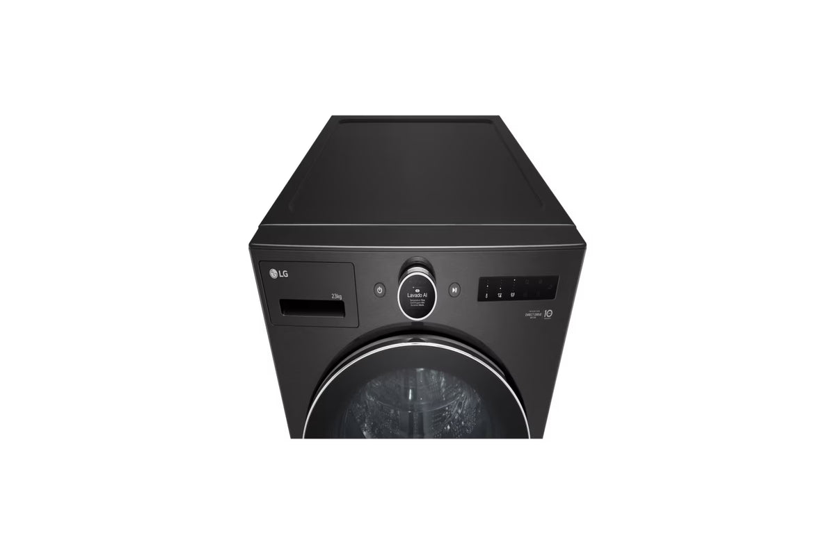 LAVADORA CF 23KG TURBOWASH360 AI DD BLAC