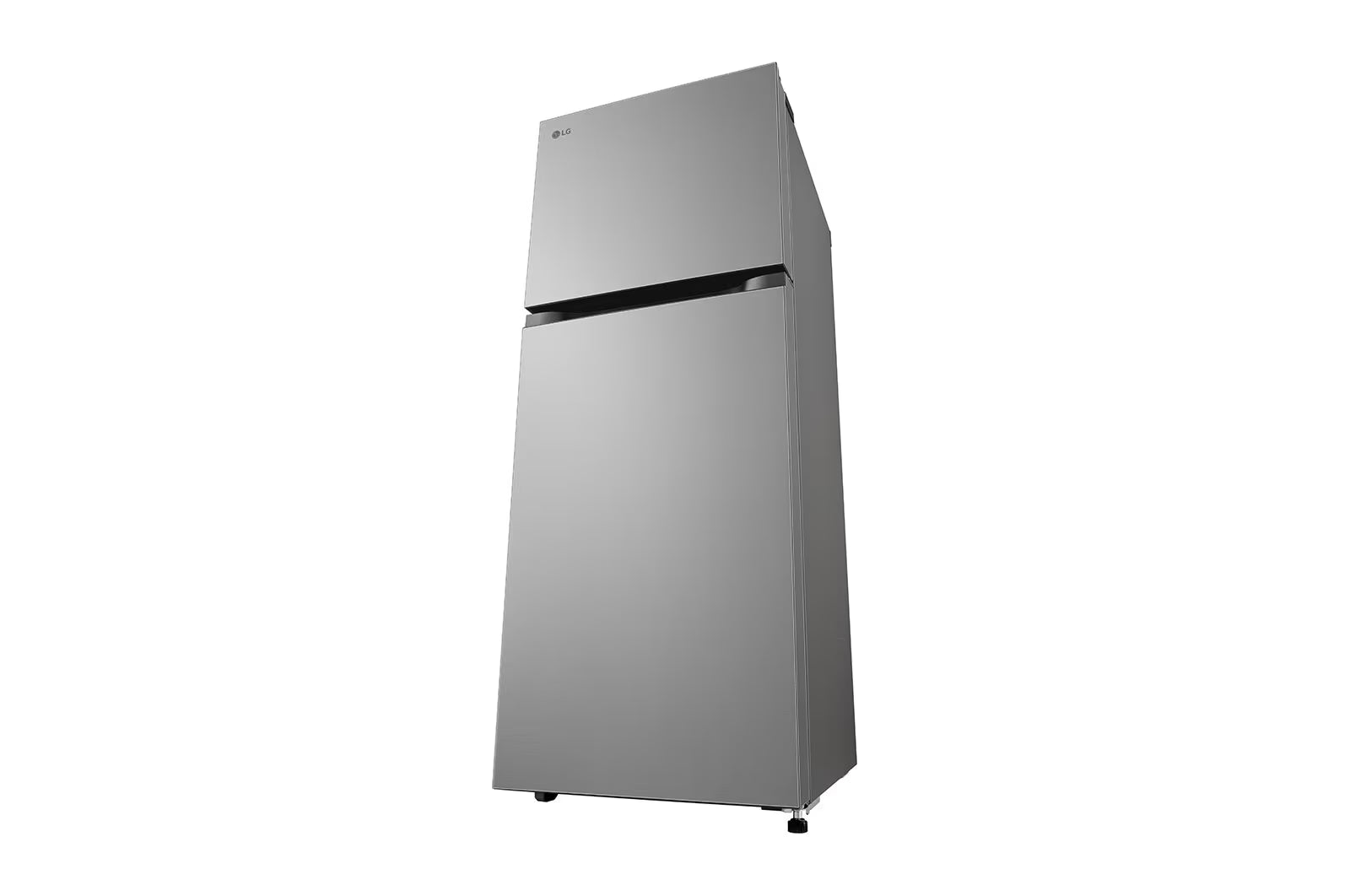 Refrigeradora LG 7 pies top mount de acero inoxidable con diseño moderno y capacidad ideal para cocina
