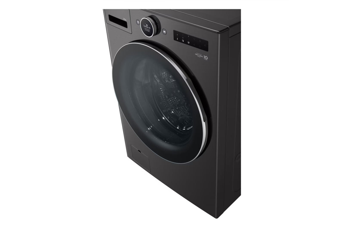 LAVADORA CF 23KG TURBOWASH360 AI DD BLAC