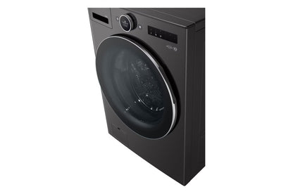 LAVADORA CF 23KG TURBOWASH360 AI DD BLAC