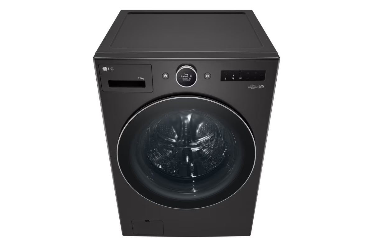 LAVADORA CF 23KG TURBOWASH360 AI DD BLAC