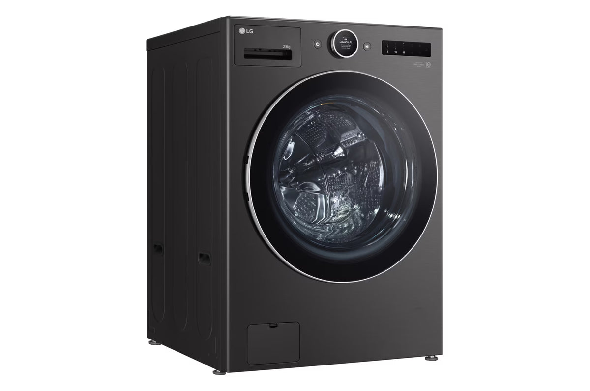 LAVADORA CF 23KG TURBOWASH360 AI DD BLAC