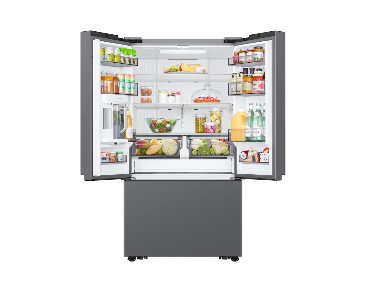 Refrigeradora Samsung French Door 32 Pies Digital Inverter Silver