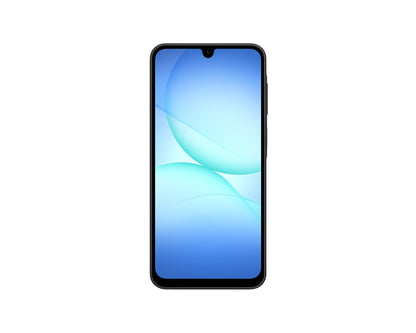 Samsung Galaxy A17 256GB | Pantalla Super AMOLED 90Hz | Negro