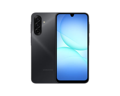 Samsung Galaxy A17 256GB | Pantalla Super AMOLED 90Hz | Negro