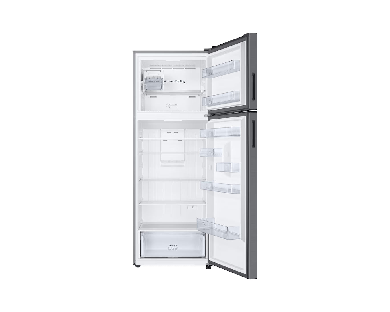 Refrigeradora Samsung 18 Pies Digital Inverter Silver – RT53DG6124S9