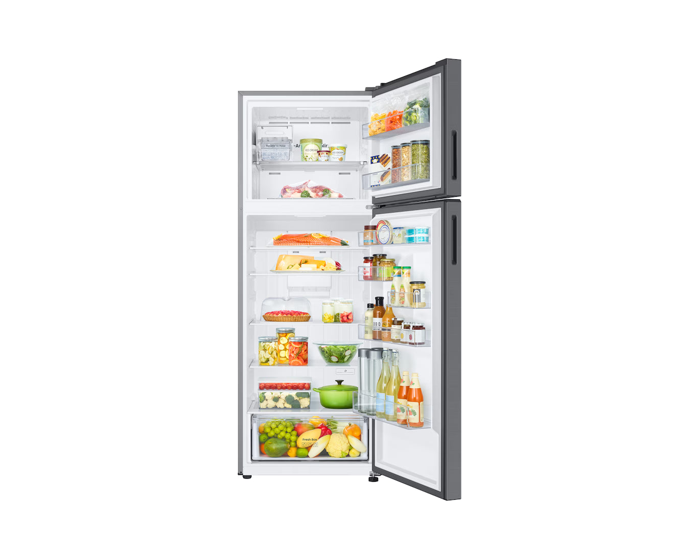 Refrigeradora Samsung 18 Pies Digital Inverter Silver – RT53DG6124S9