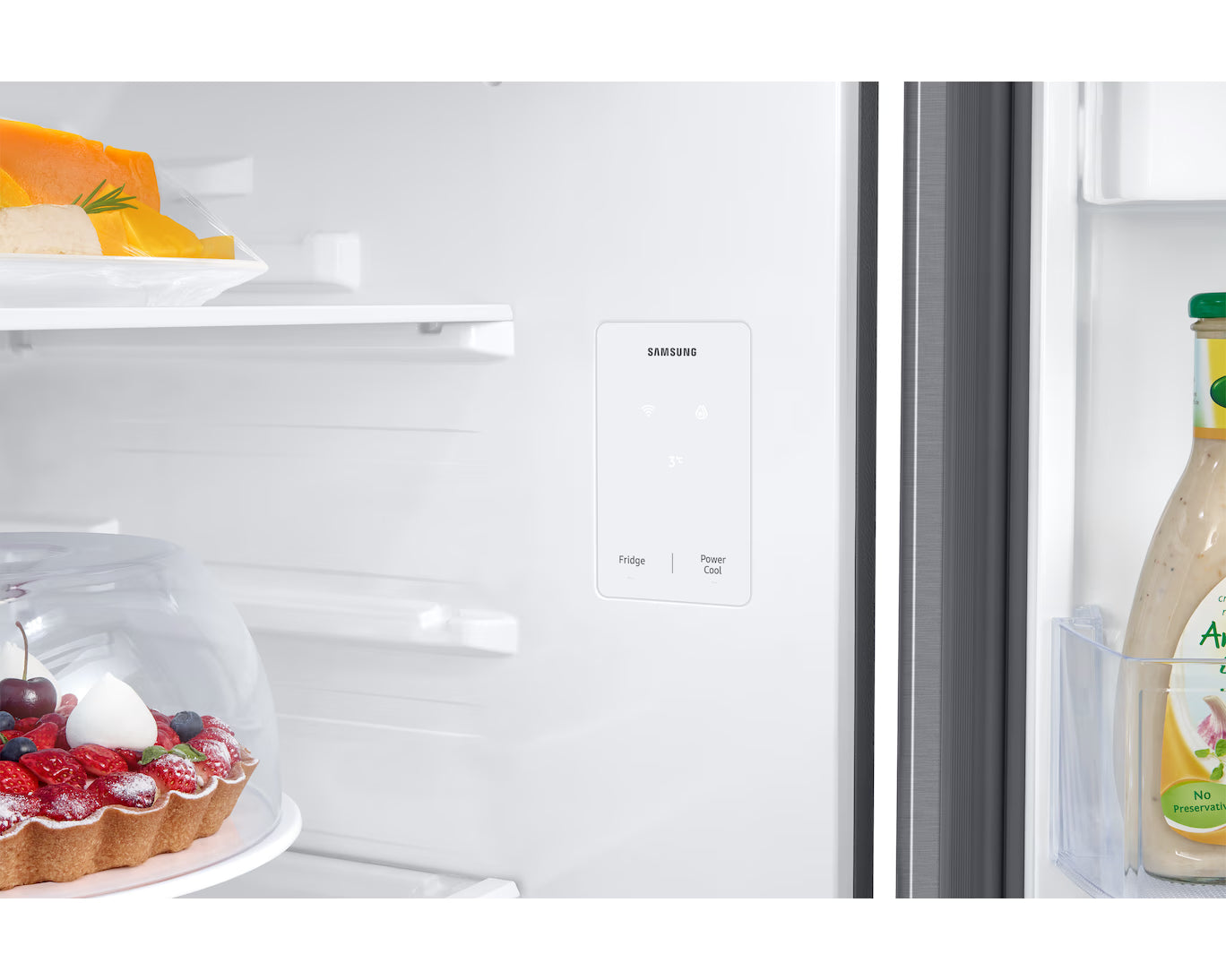 11' DIGITAL INVERTER REFRIGERATOR SL