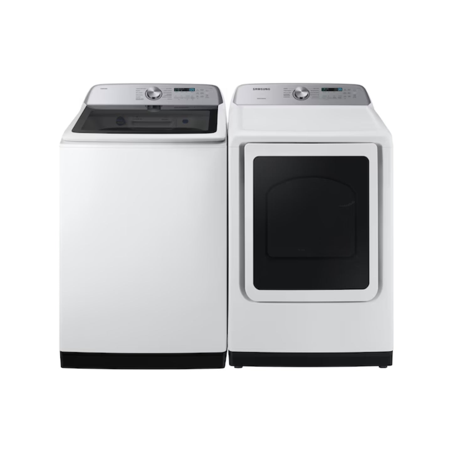 Lavadora digital 25kg Honduras de Samsung con diseño moderno y eficiente para el hogar