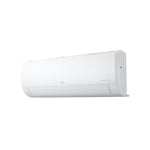 aire acondicionado portátil blanco, lado frontal, hogar