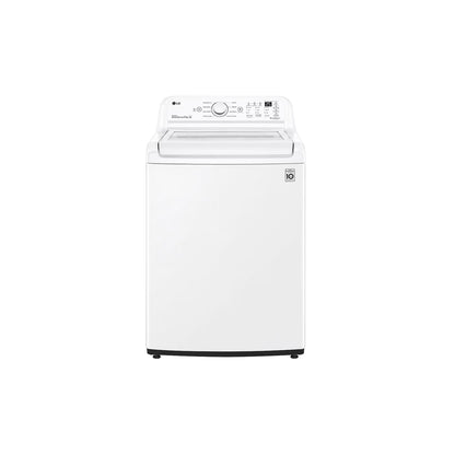 Lavadora LG 21kg inteligente de carga superior con múltiples ciclos de lavado y eficiencia energética