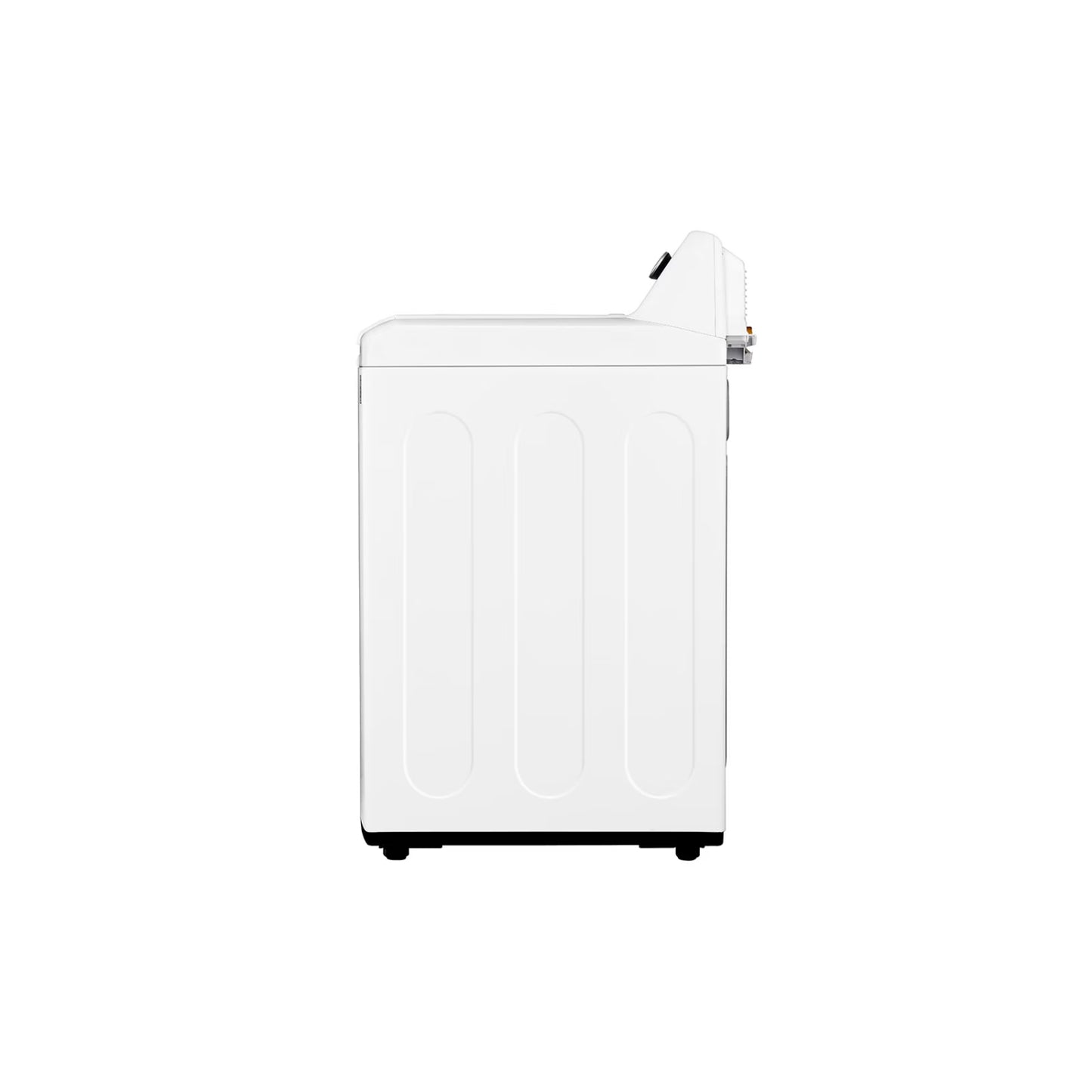 Lavadora LG 21kg inteligente con diseño compacto y eficiente para el hogar