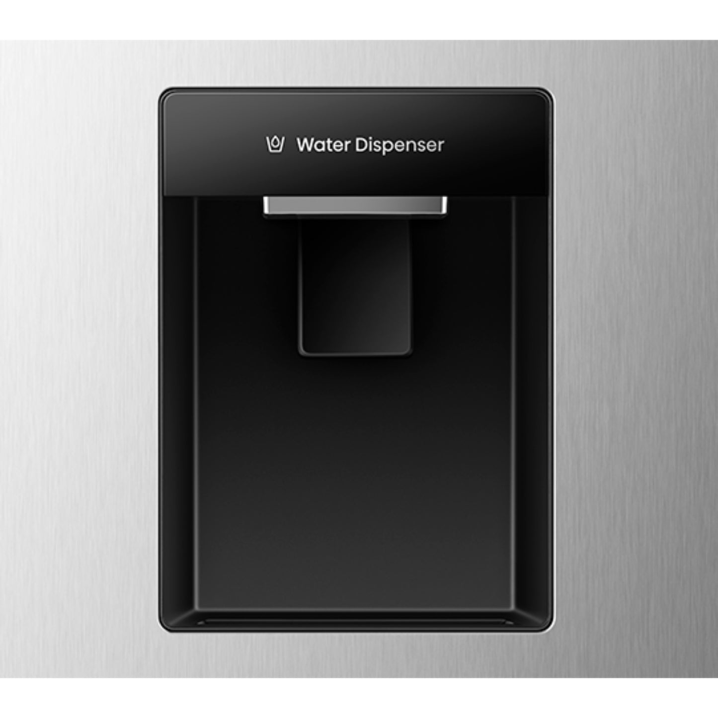 Dispensador de agua de la refrigeradora LG Side by Side 19 pies con diseño elegante y funcional