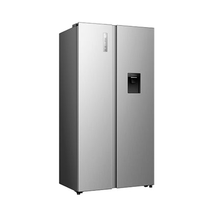 Refrigeradora LG Side by Side 19 pies en acero inoxidable con dispensador de agua