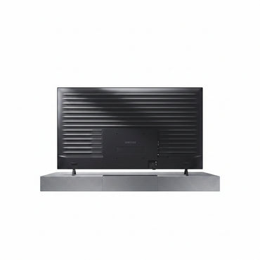 TV LG smart trasera, diseño moderno, soporte elegante