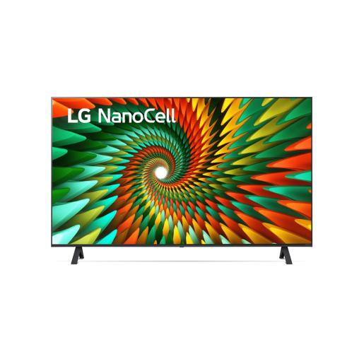 televisor LG Nanocell 43 pulgadas 4K Honduras con pantalla 4K colores vivos marco delgado y peana doble