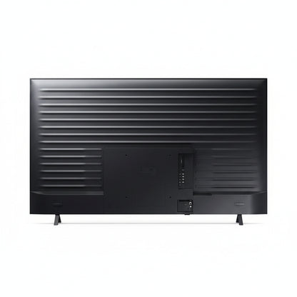 Smart TV LG modelo LL050101 vista trasera en color negro