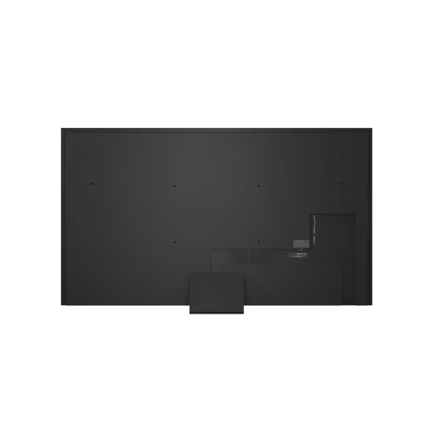 LG televisor trasero, diseño minimalista, ideal para montaje en pared