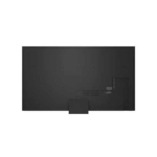 LG televisor trasero, diseño minimalista, ideal para montaje en pared