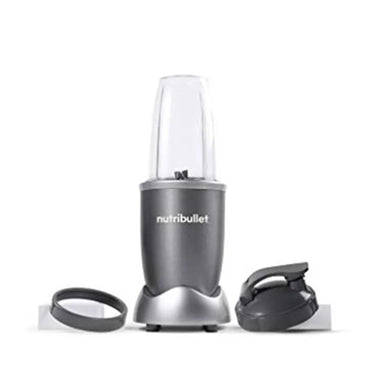 Licuadora Nutribullet 600W en Honduras con accesorios para preparar batidos y comidas saludables