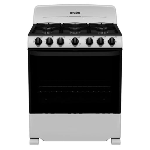 Estufa a gas MABE modelo LL0101, perfecta para cocinar en casa, ideal para comprar estufa a gas en Honduras