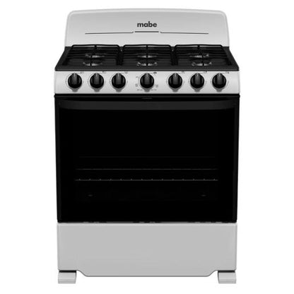 Estufa a gas MABE modelo LL0101, perfecta para cocinar en casa, ideal para comprar estufa a gas en Honduras