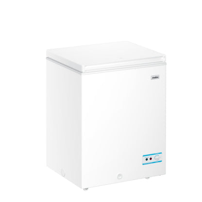Congelador MABE LL0101 triple función con control electrónico, ideal para almacenamiento eficiente de alimentos
