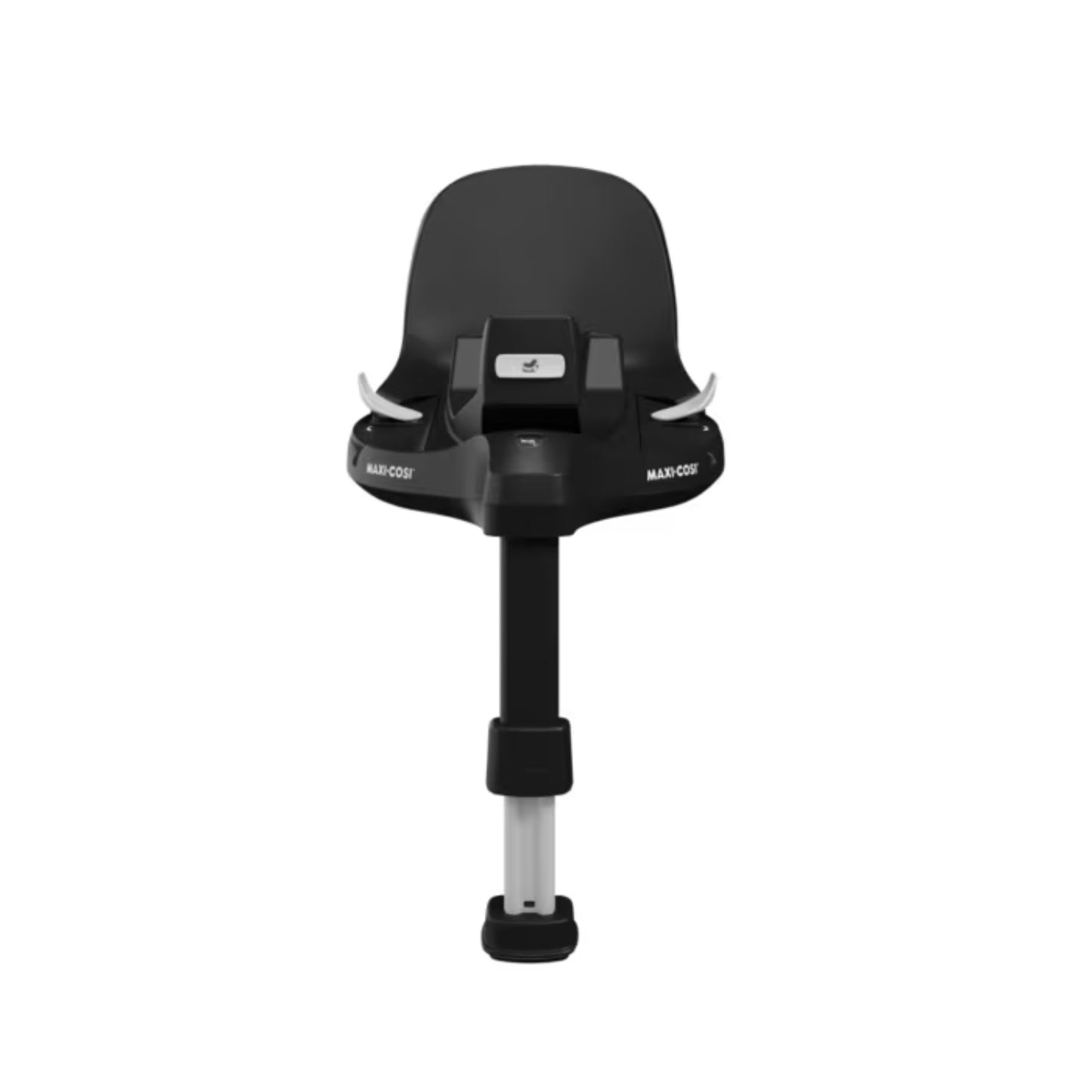 Base MAXI COSI negra frontal para asiento de auto