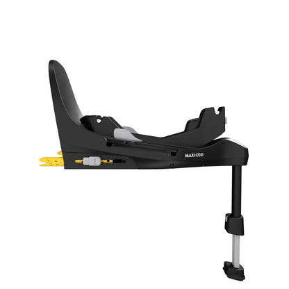 Base negra Maxi Cosi lateral con anclajes para asiento de auto