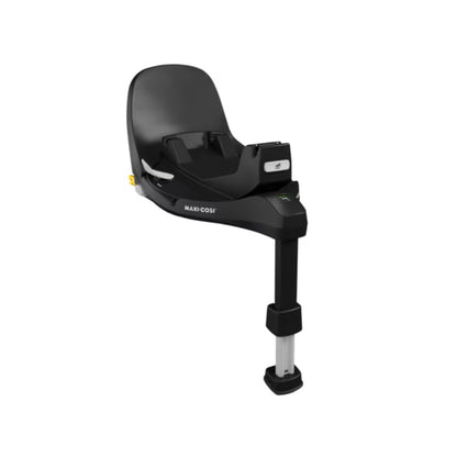 Base Maxi Cosi negra vista lateral para sillitas de auto