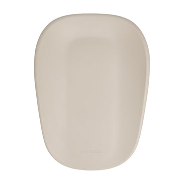 Cambiador beige MAXI COSI vista frontal para uso en hogar
