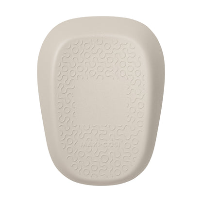 Cambiador beige de MAXI COSI, vista superior, diseño suave y cómodo