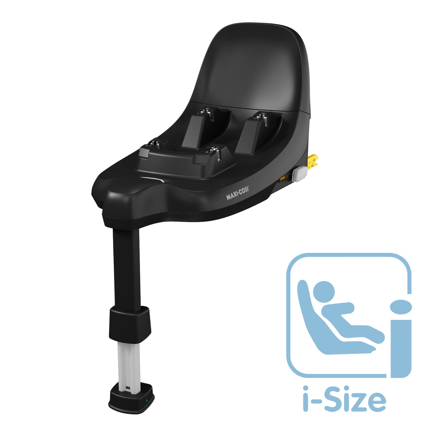 Base para Silla Nido Maxi-Cosi FamilyFix S Color Negro