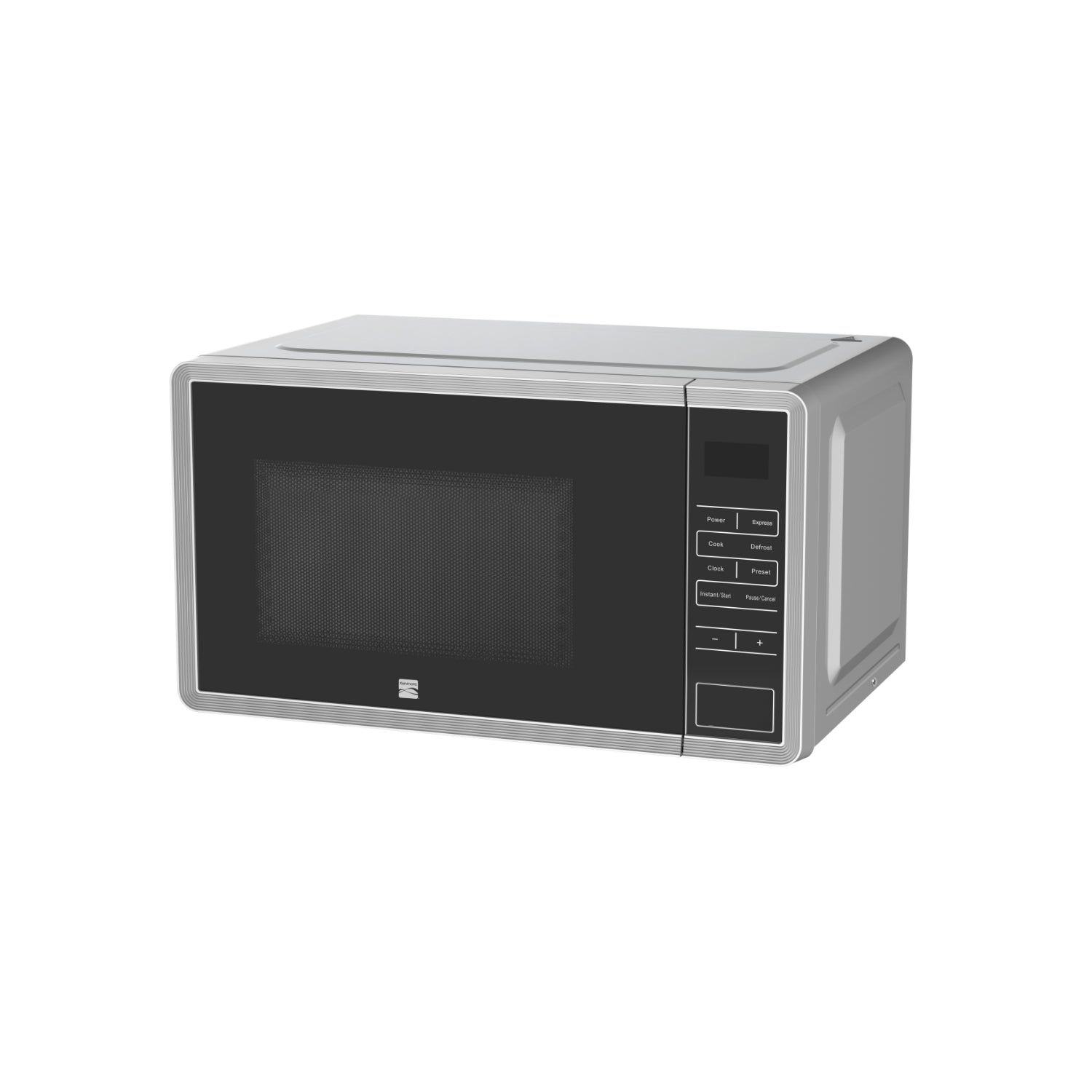 Microondas KENMORE inoxidable frontal, cocina moderna