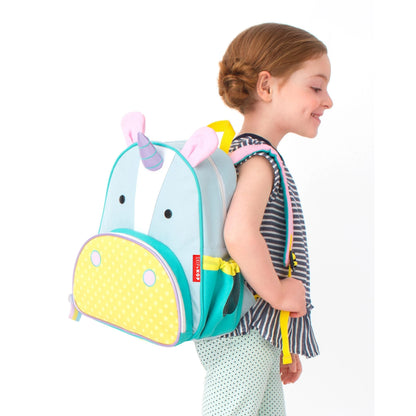 Mochila Escolar Zoo Unicornio para Niño Pequeño | Skip Hop 210227