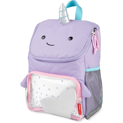 Mochila Grande Zoo de Skip Hop Diseño Narval - 9M929310