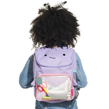 Mochila Grande Zoo de Skip Hop Diseño Narval - 9M929310