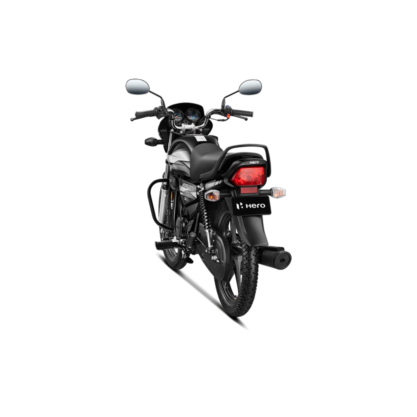 ECO DELUXE MOTORCYCLE