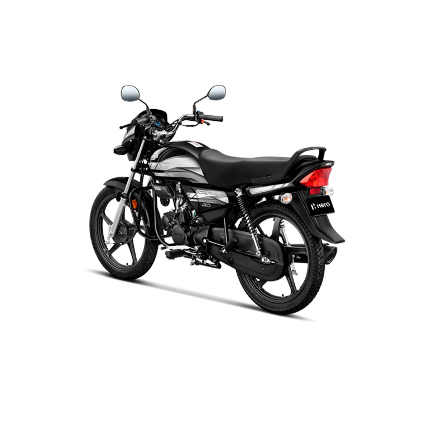 ECO DELUXE MOTORCYCLE