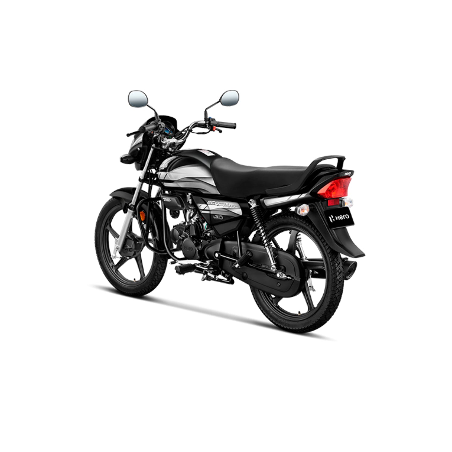 ECO DELUXE MOTORCYCLE
