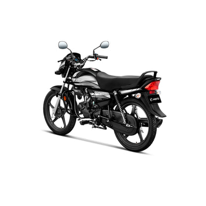 ECO DELUXE MOTORCYCLE