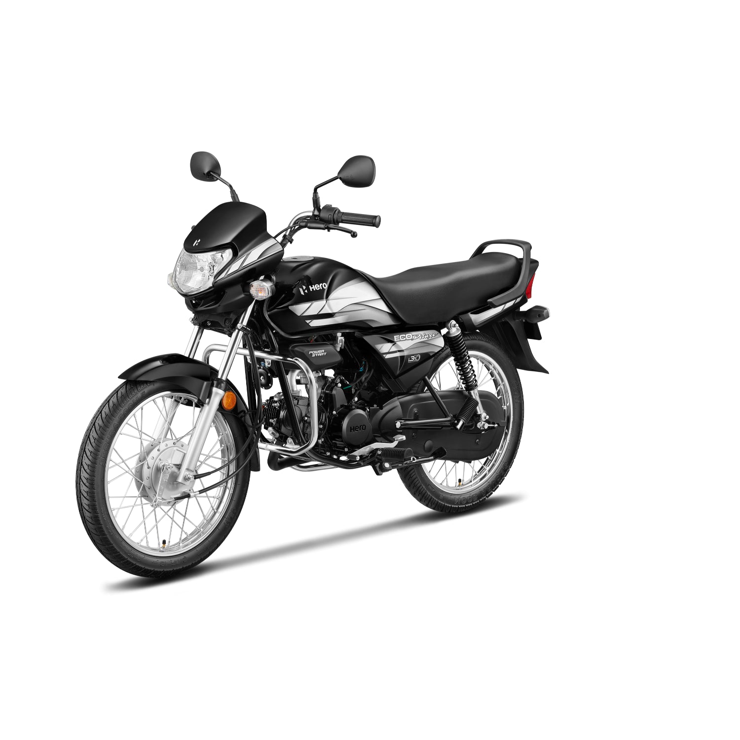 ECO DELUXE MOTORCYCLE