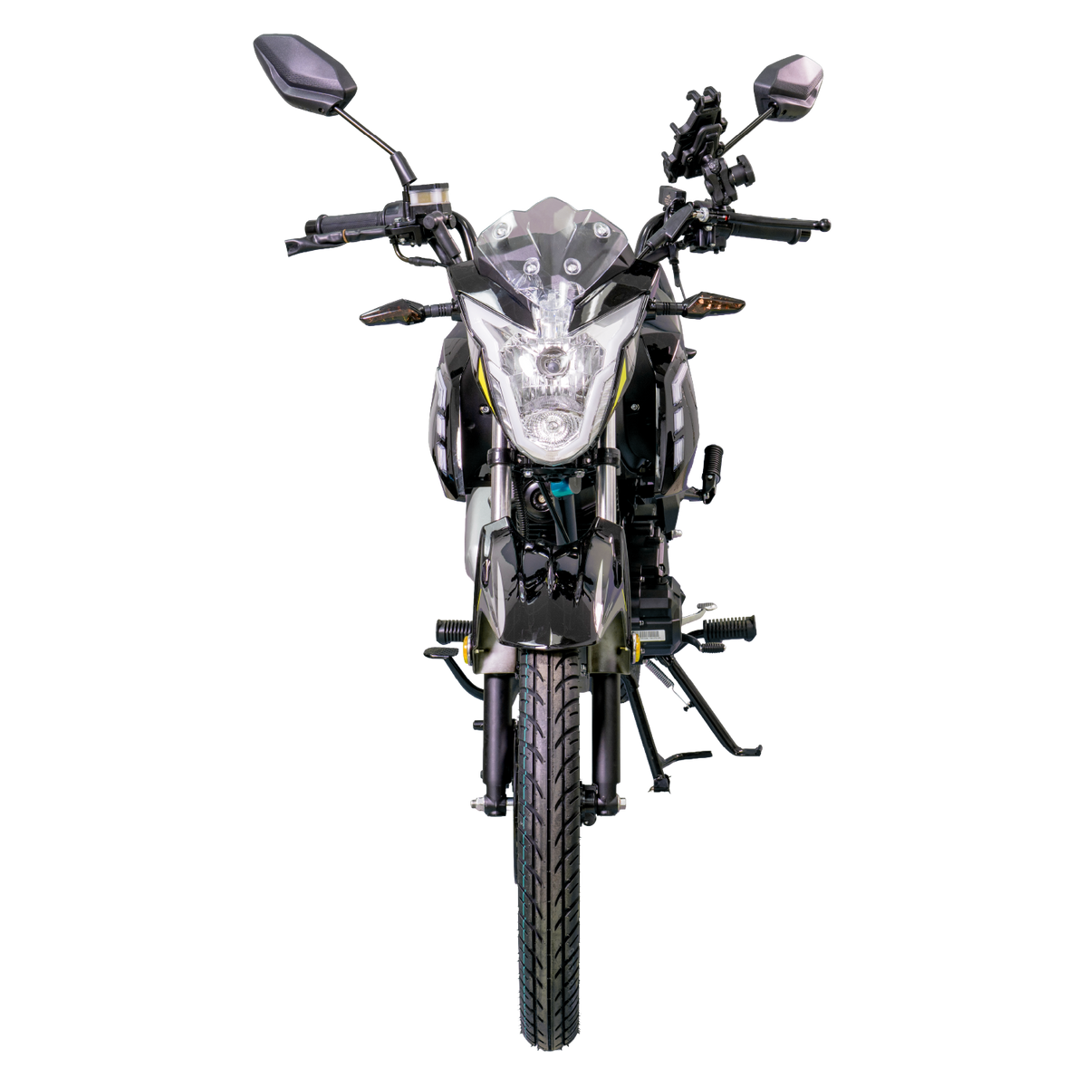 MOTOCICLETA FORZA FZ150 NEGRO