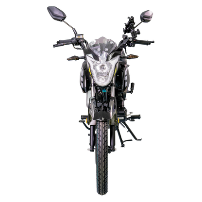 MOTOCICLETA FORZA FZ150 NEGRO