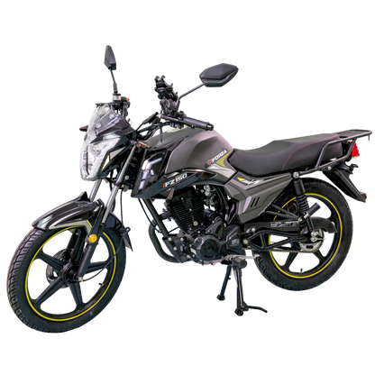 MOTOCICLETA FORZA FZ150 NEGRO