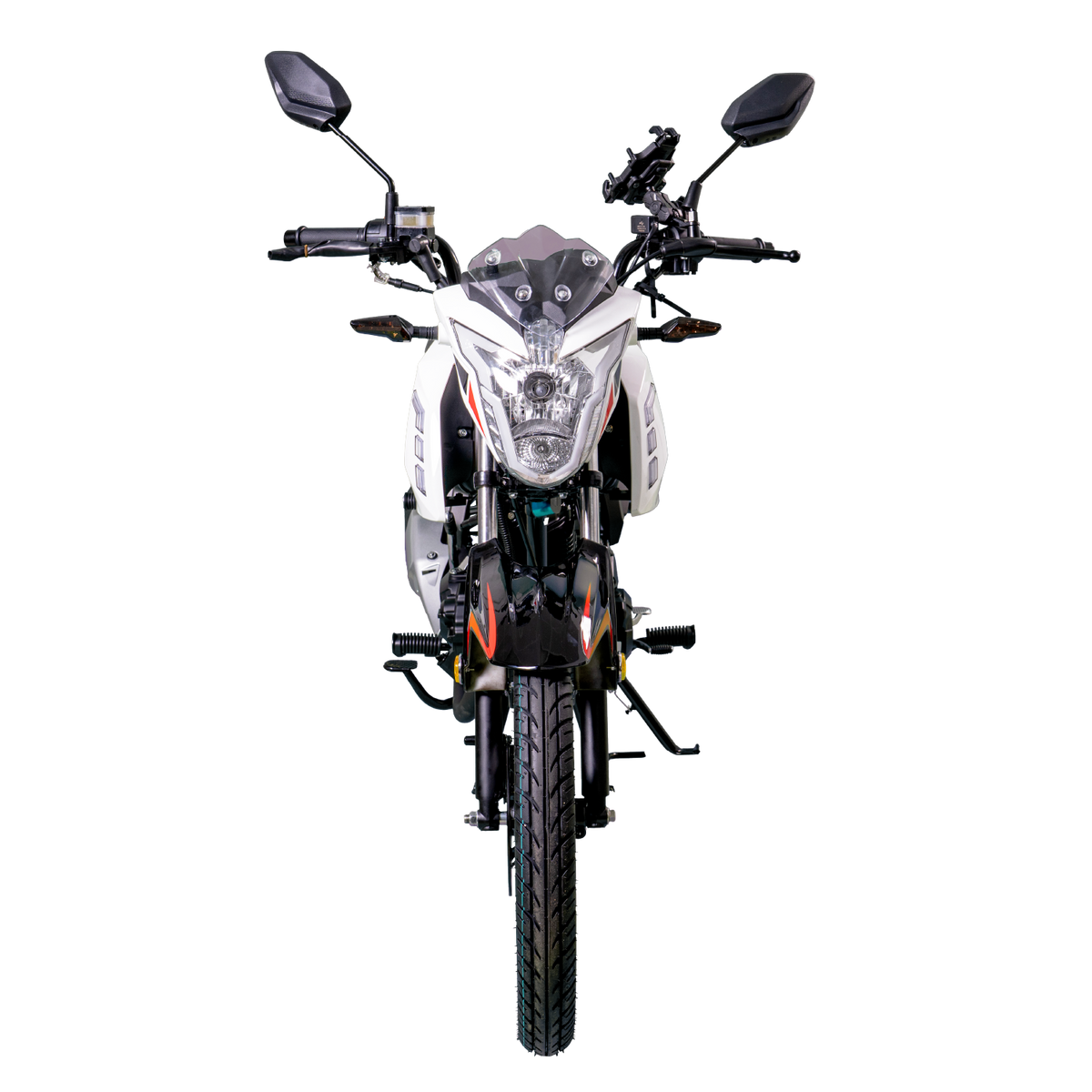 MOTOCICLETA FORZA FZ150 BLANCO