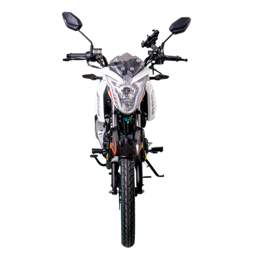 MOTOCICLETA FORZA FZ150 BLANCO