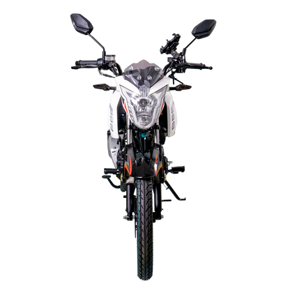 MOTOCICLETA FORZA FZ150 BLANCO